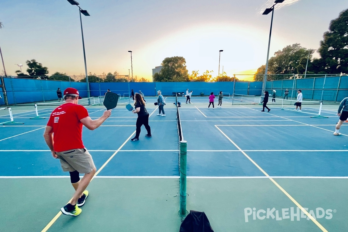 Photo of Pickleball at Westchester LA Pickleball